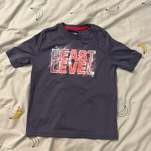 Performance tee size 6